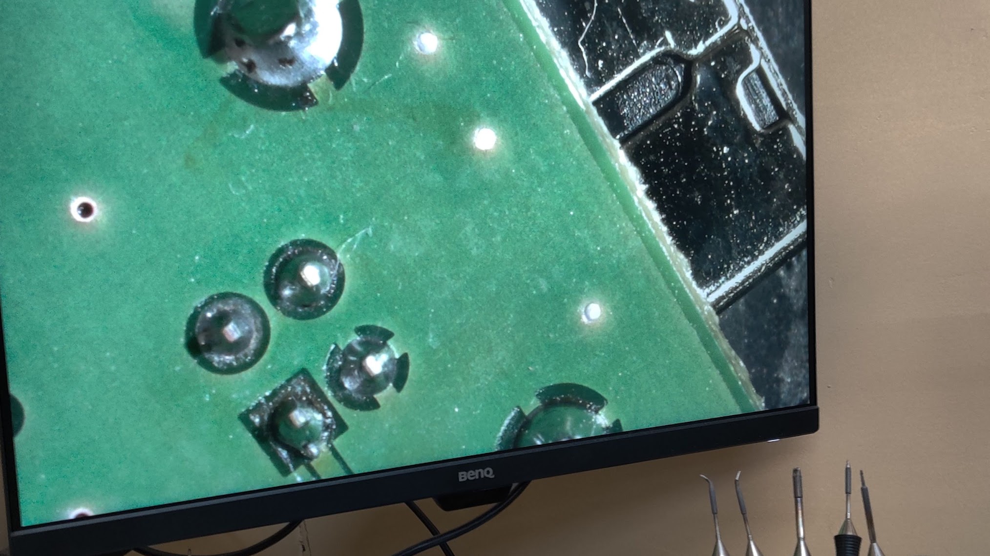 Replacement installed Image