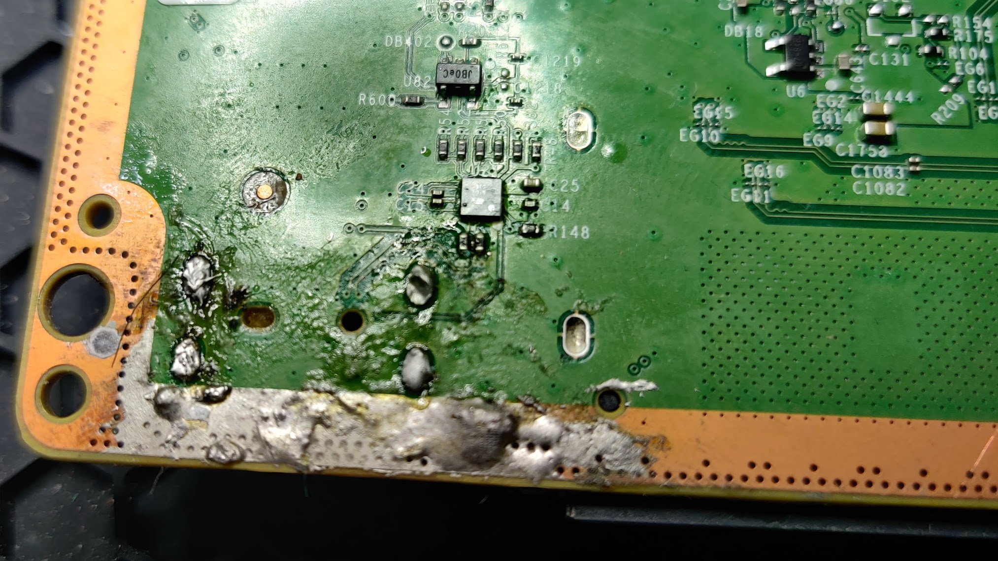 OMGoodness what happened here?! Image